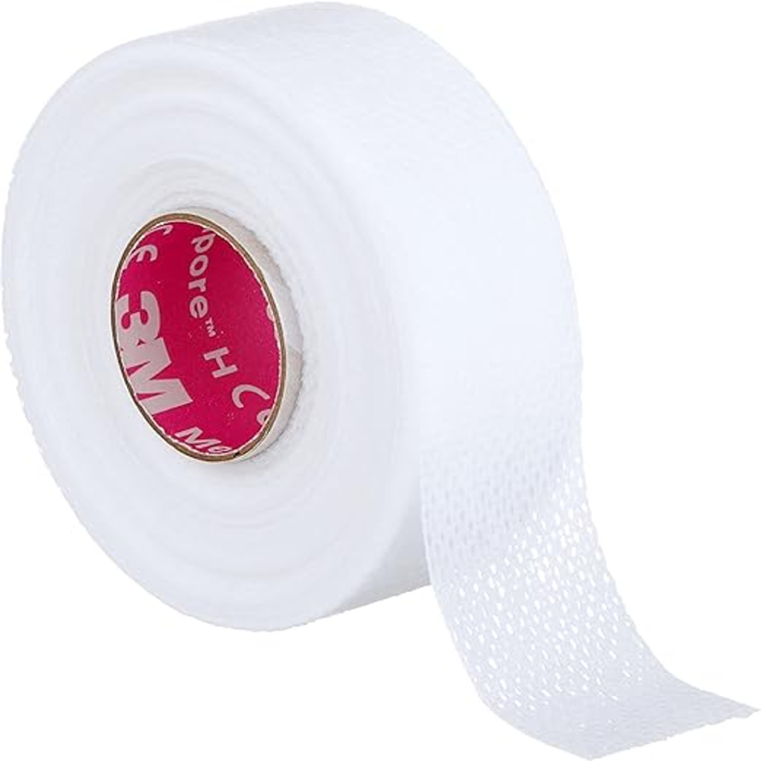 Medipore H Soft Medical Tape Gentle Adhesive USA Use