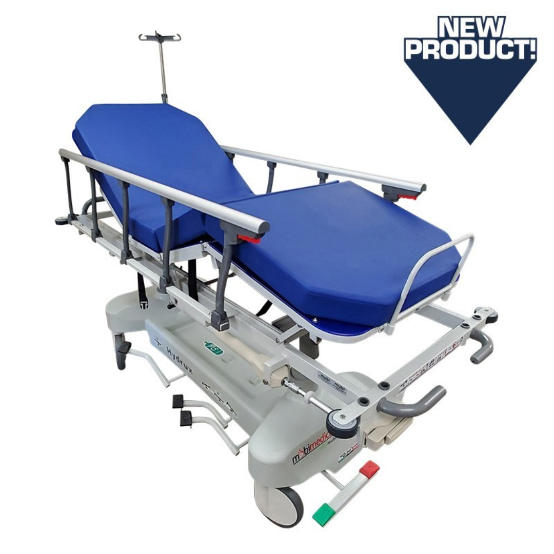 MOBI Hydrux CS Elite Efficient Clinical Stretcher USA