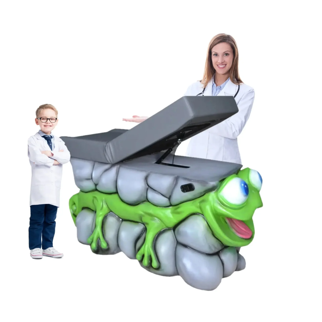 Compact Pediatric Exam Table for Clinics UK Distributor
