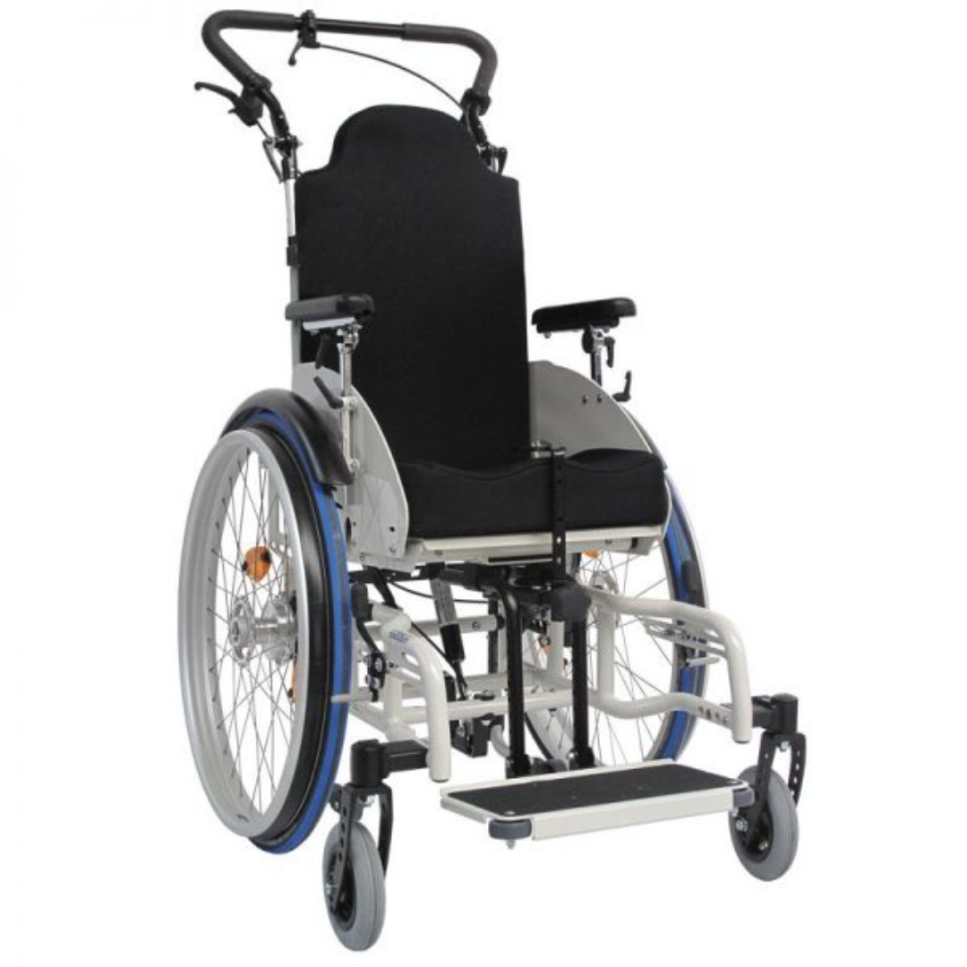 SORG Tilty Vario Wheelchair for Kids UK Medical Supplier