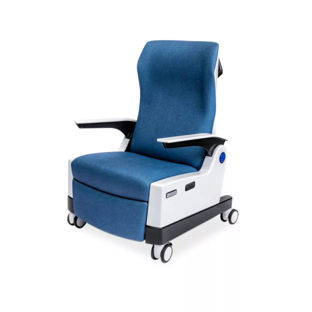 Powered Recliner Chair Patient Mobility Support USA