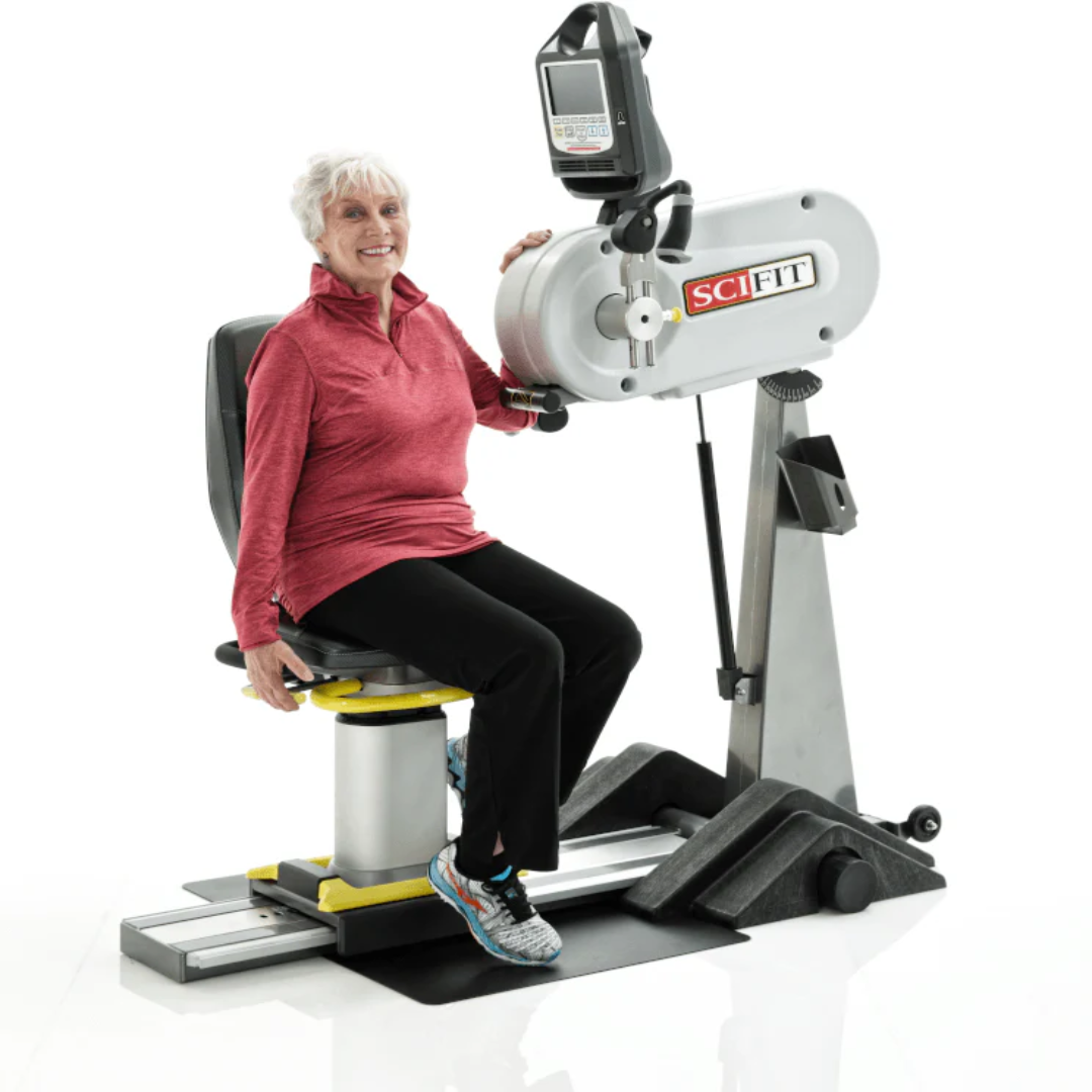 SciFit Pro1 Upper Body Trainer Rehab Equipment USA