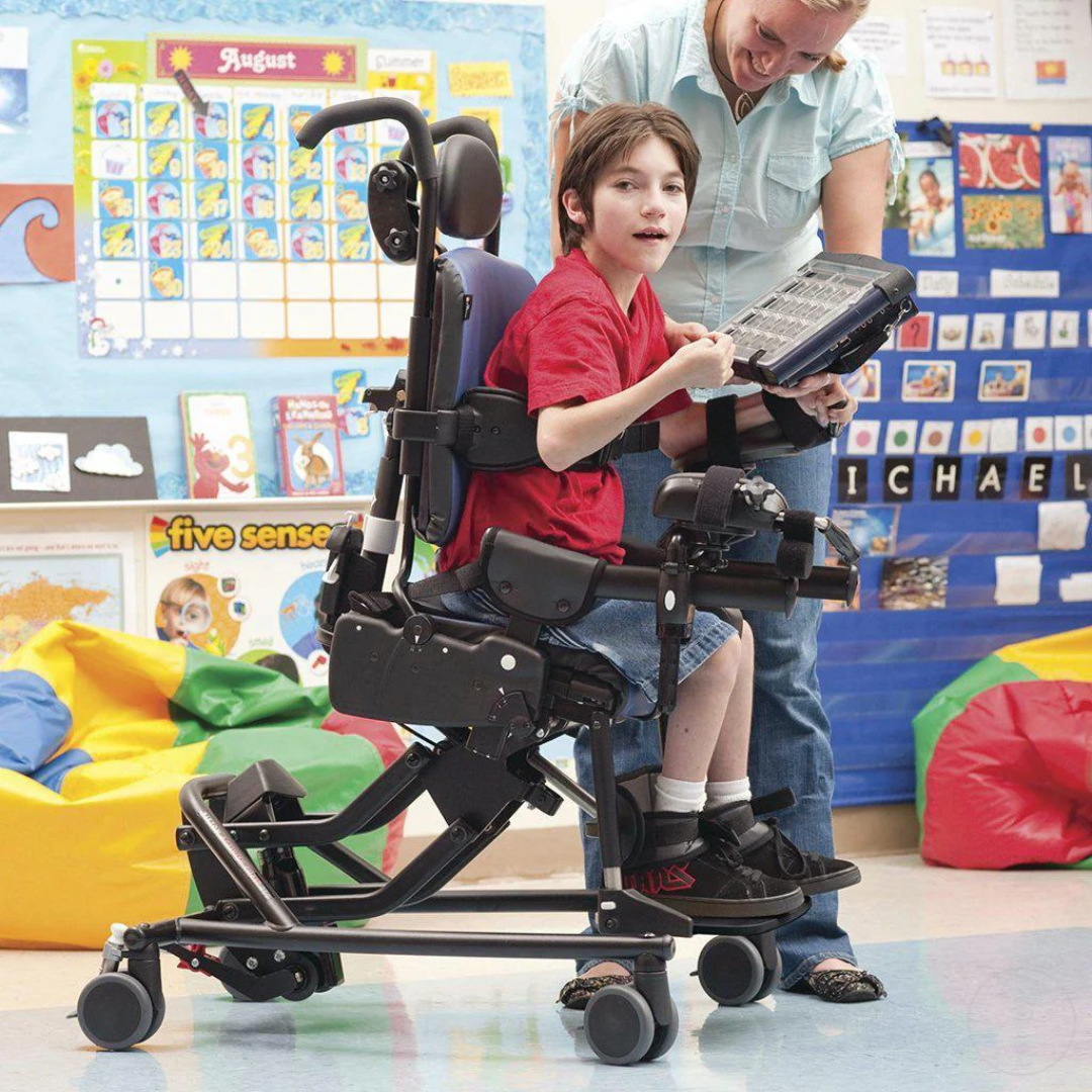 Rifton Adaptive Chair Supportive Pediatric Hi-Low Seating