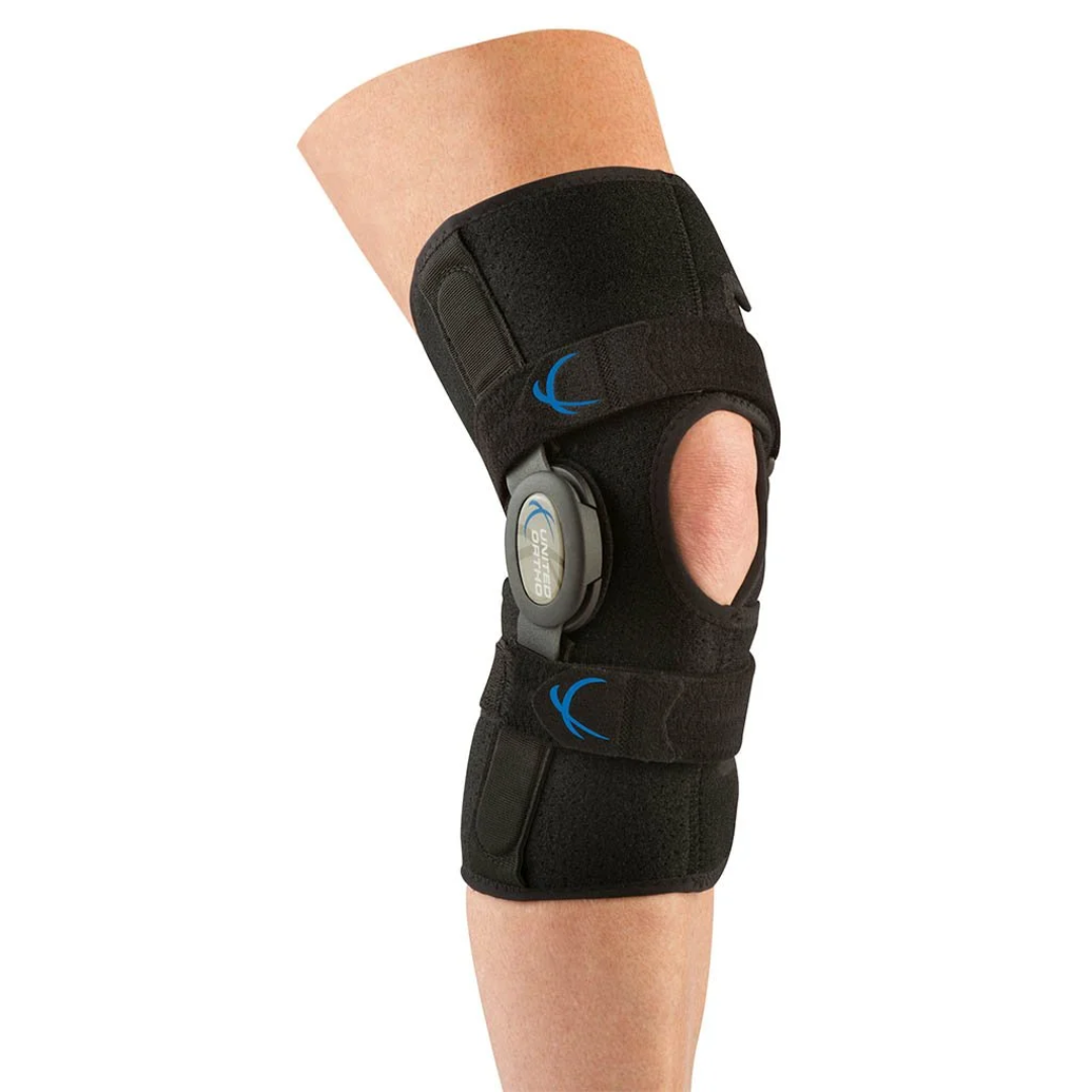 Patella Stabilizer Hinged Knee Support – Ortho Relief USA
