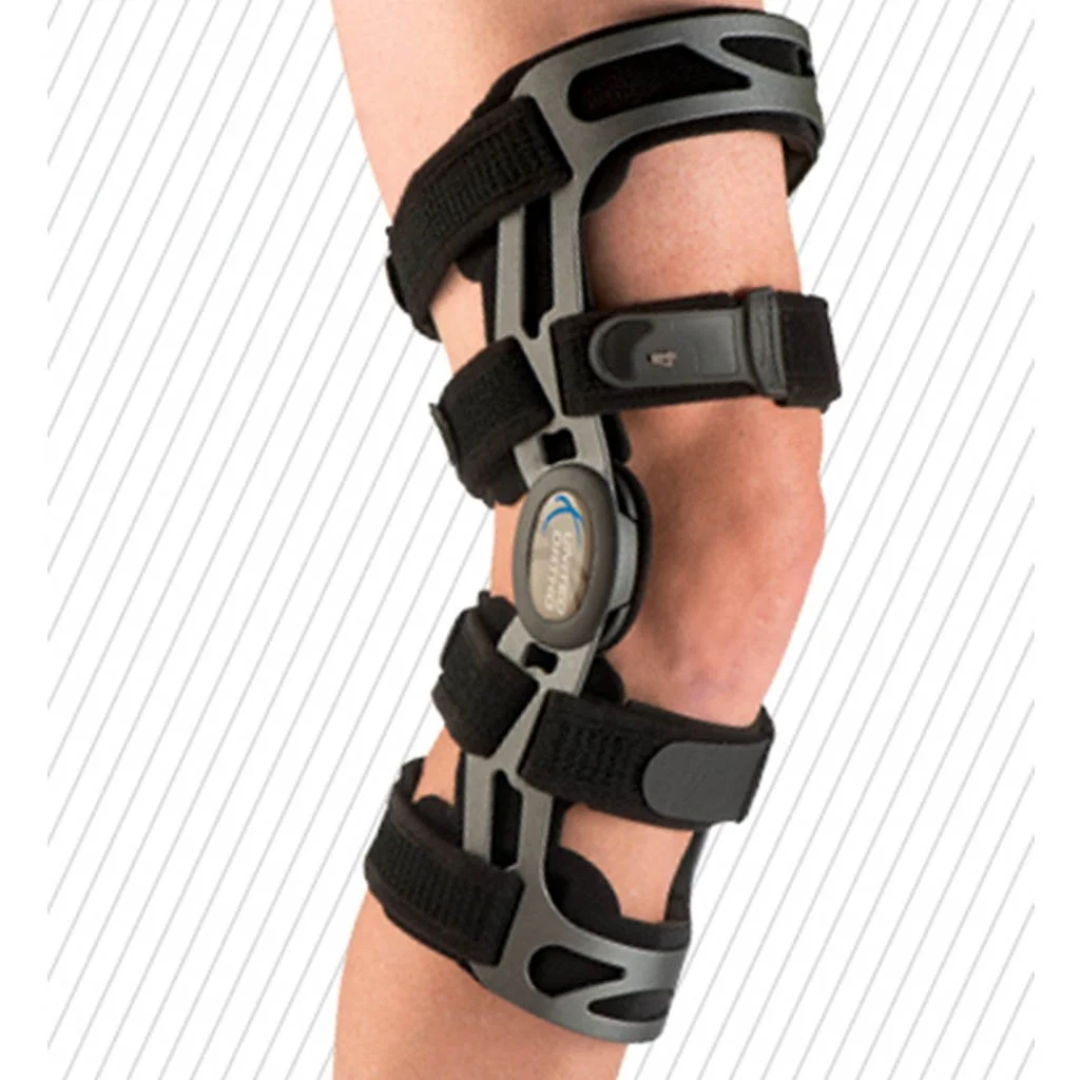 PCL Functional Knee Brace – USA Ortho Support for Mobility