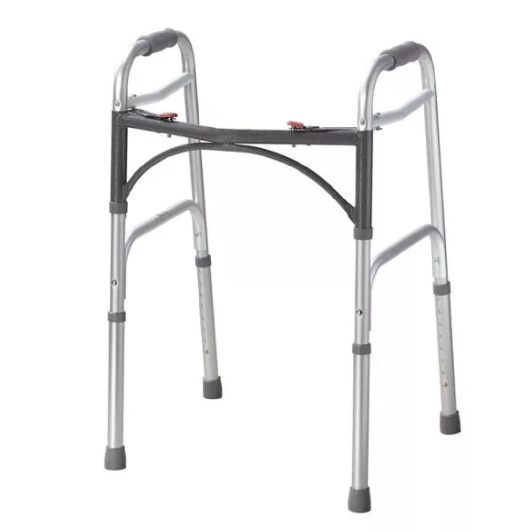Drive Medical Folding Walker – Lightweight Durable USA