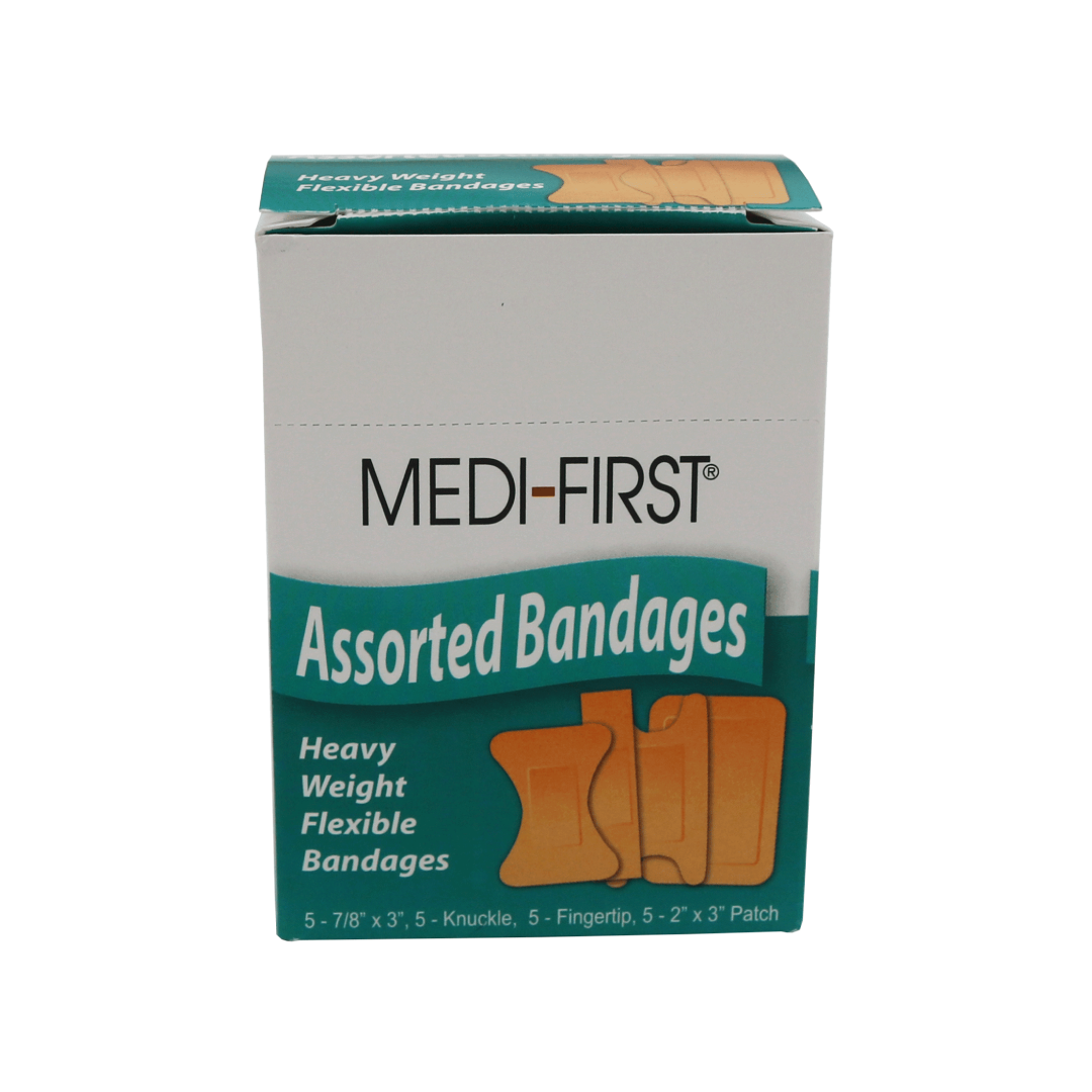 Heavy Weight Flexible Bandages Durable Wound Care USA