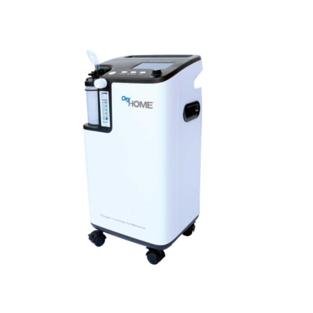 OxyHome 5L Oxygen Concentrator Trusted Therapy Gear