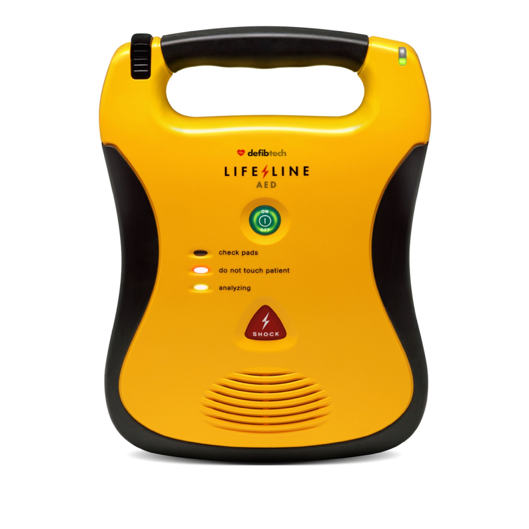 Defibtech Lifeline AED DCF100 Trusted USA Supplier
