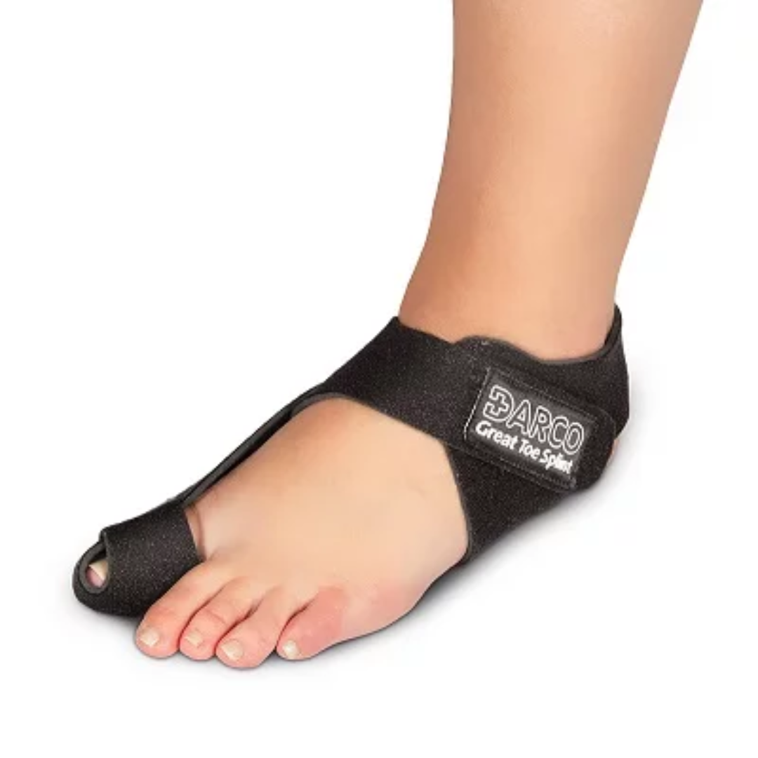 Great Toe Splint USA Orthopedic Relief & Foot Alignment