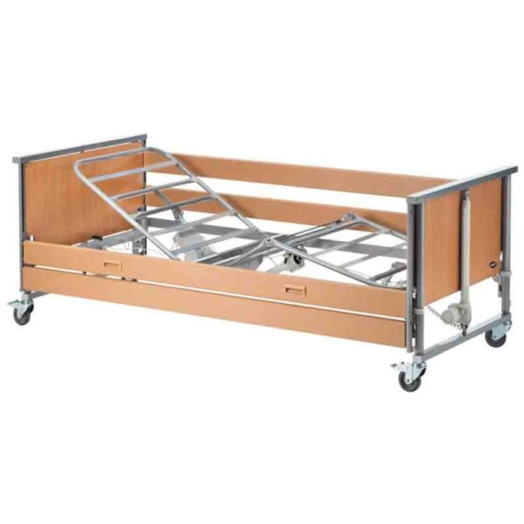 Invacare Medley Ergo Hospital Bed Comfort Support UK
