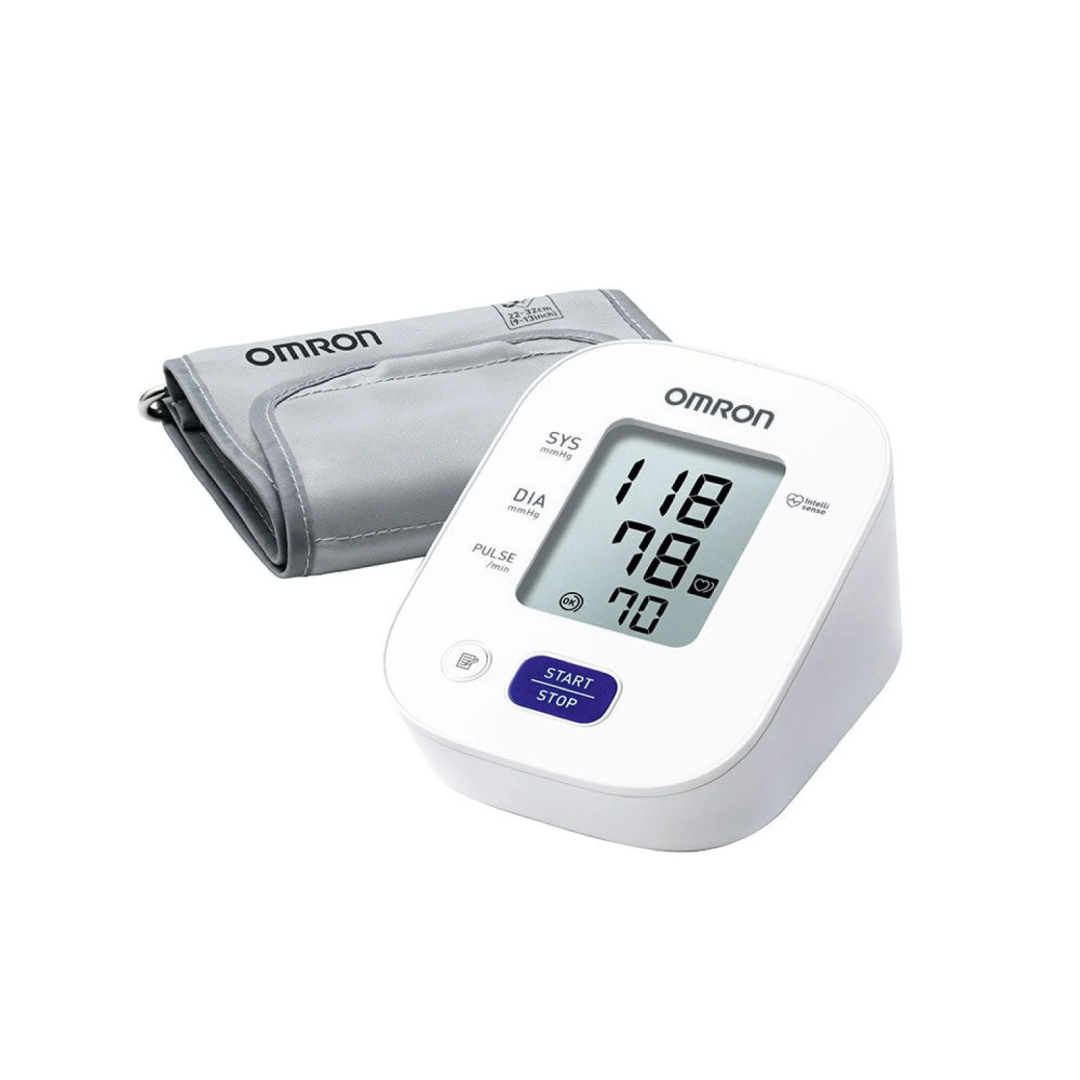 Omron M2 Blood Pressure Monitor Reliable Easy to Use UK