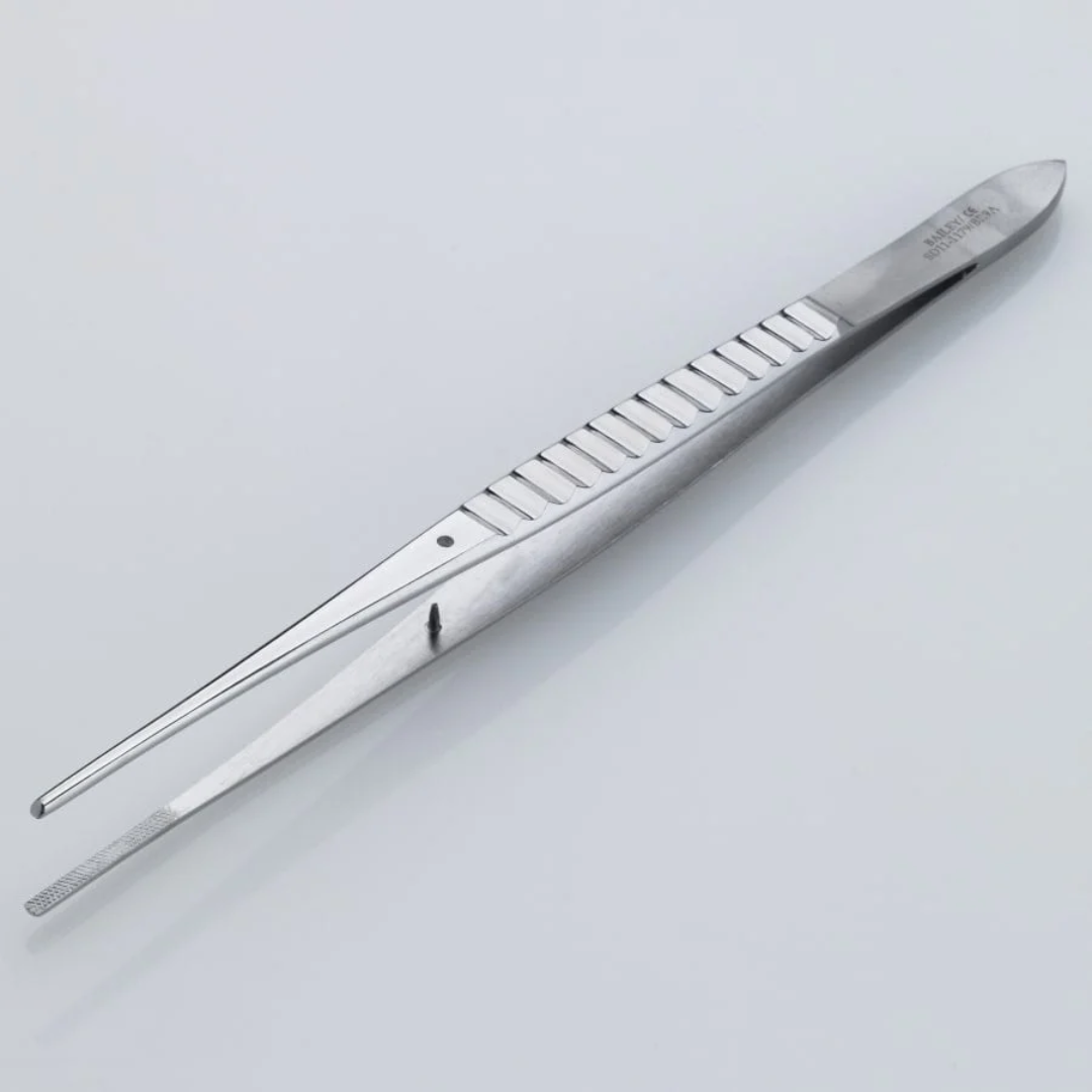 Gillies Dissecting Forceps 15cm Serrated Tip UK Tools