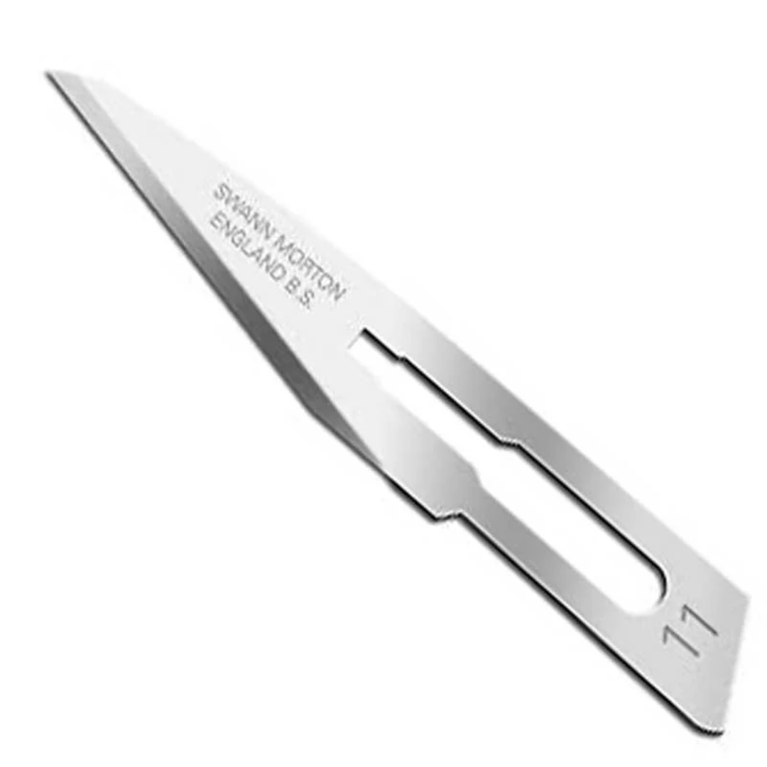 Swann Morton Sterile No11 Blades UK Surgical Stock