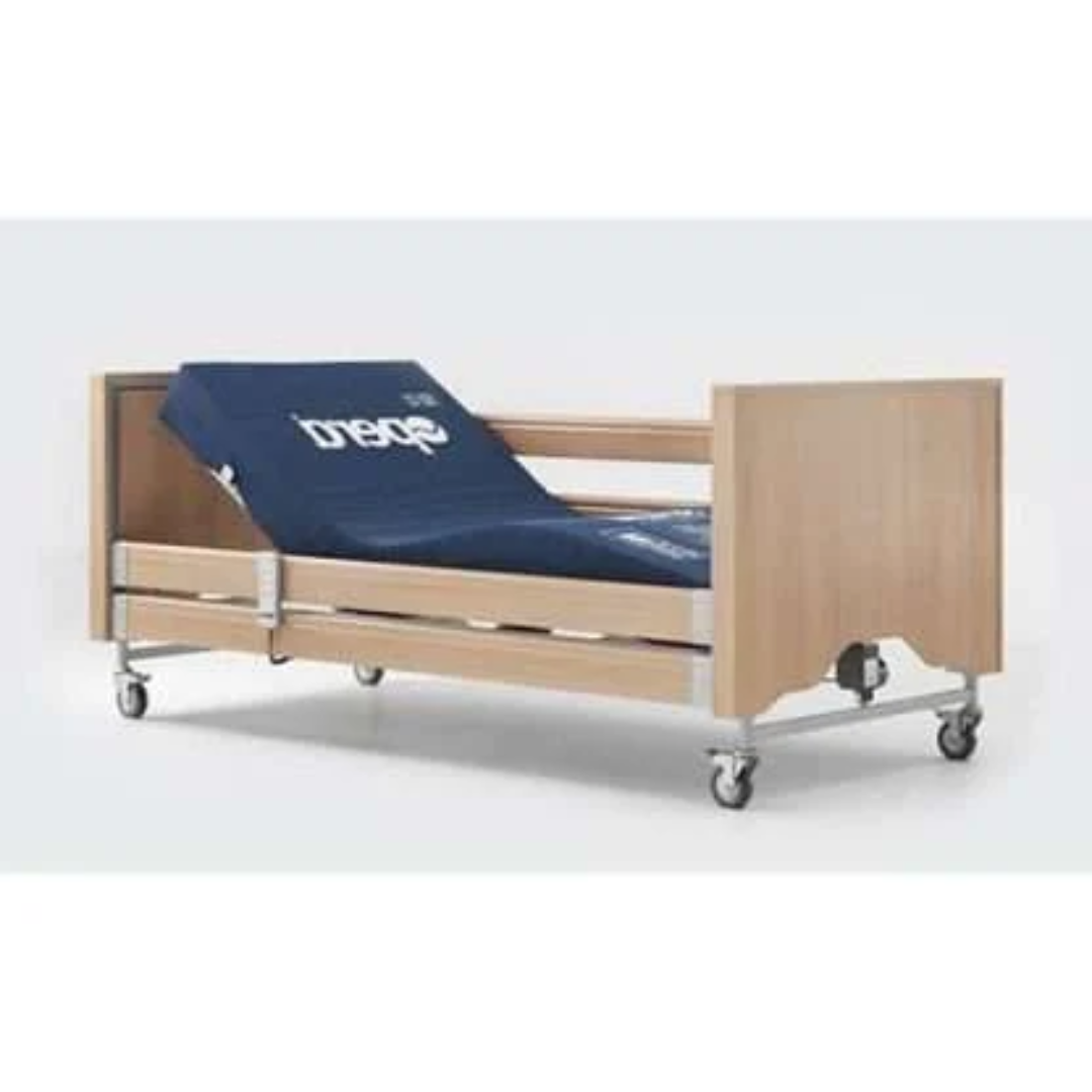 Profiling Hospital Bed with Trendelenburg UK Supplier
