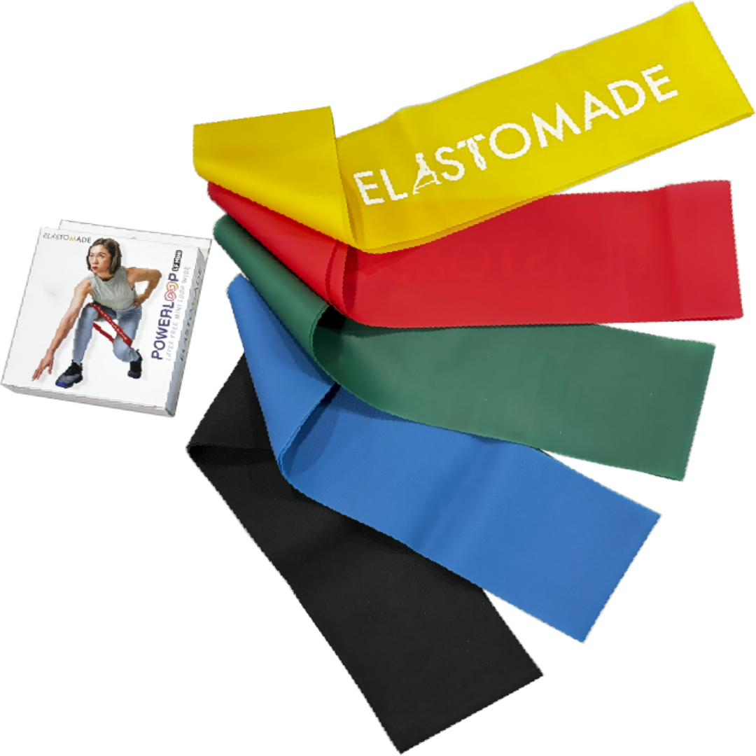 Powerloop Mini Exercise Band Resistance Band MY