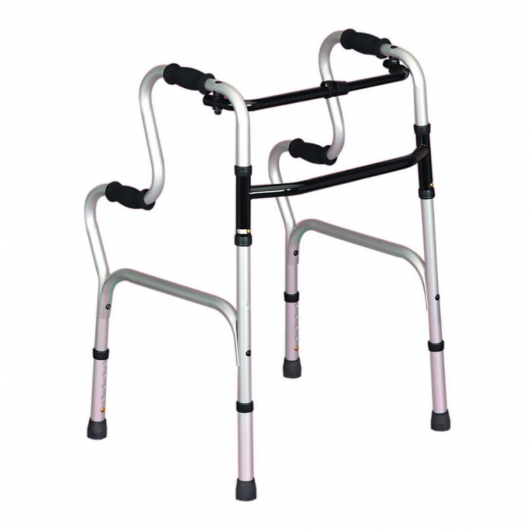 EZ Walking Frame Rise Up Walker Supportive Aid MY