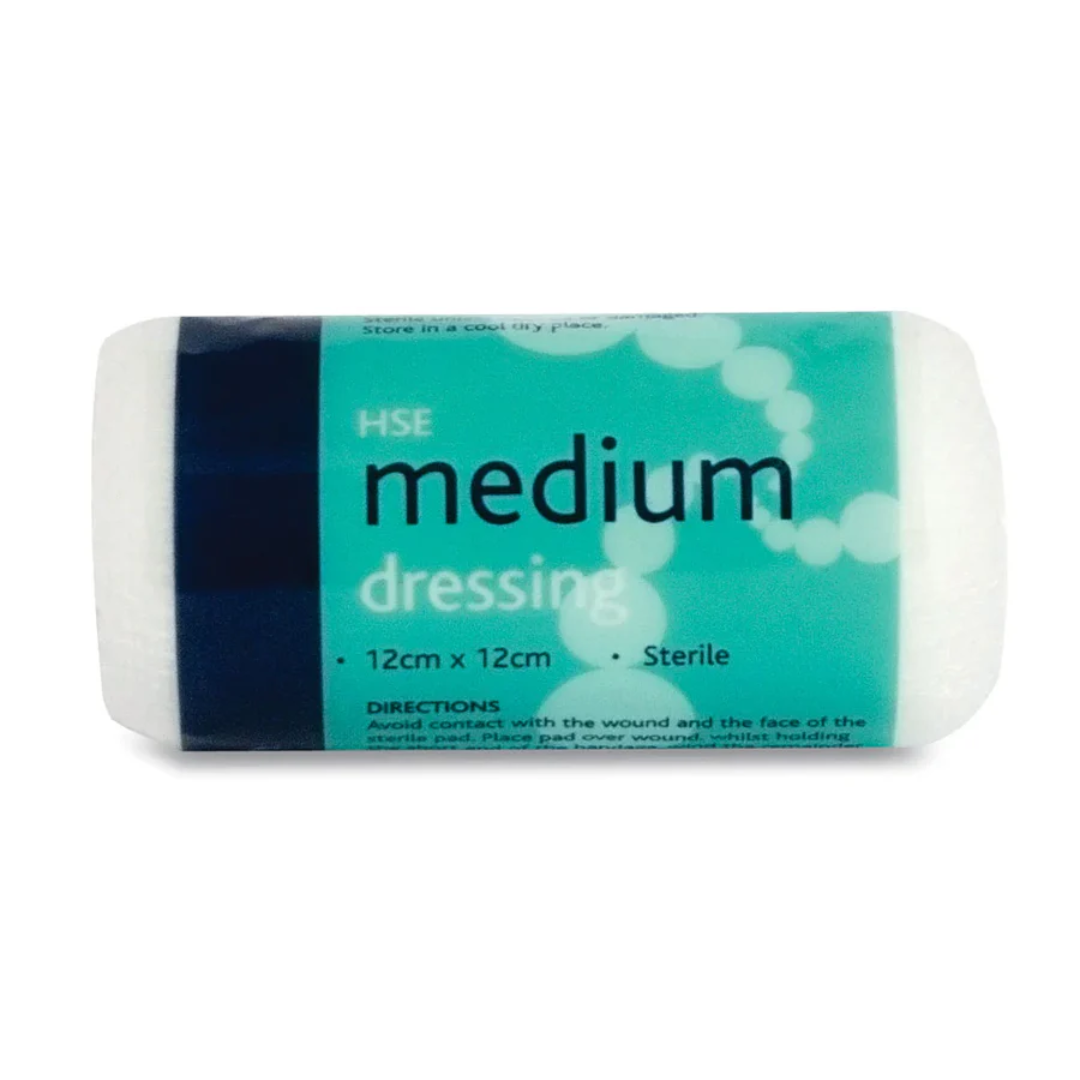 Sterile Medium Dressing Trusted Wound Care UK