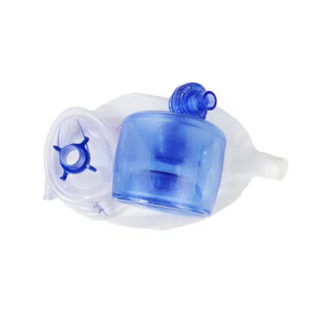 Adult BVM 1500ml UK Manual Resuscitator for Emergency Use