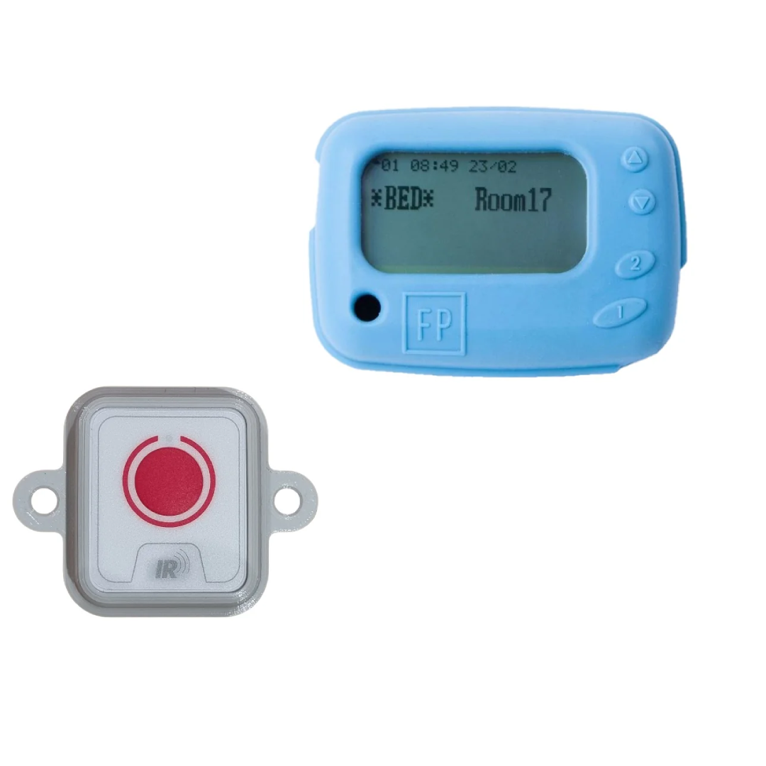 Wireless Paging System UK Alert Devices for Fast Response
