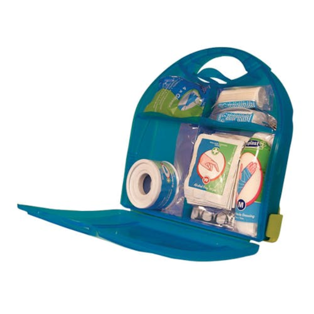 Piccolo First Aid Kit UK Catering Workplace Safety Pack