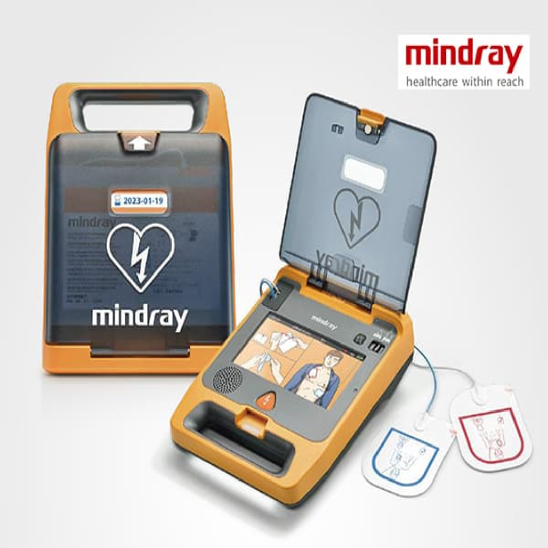 AEDs for Emergency Response Malaysia Medical Suppliers