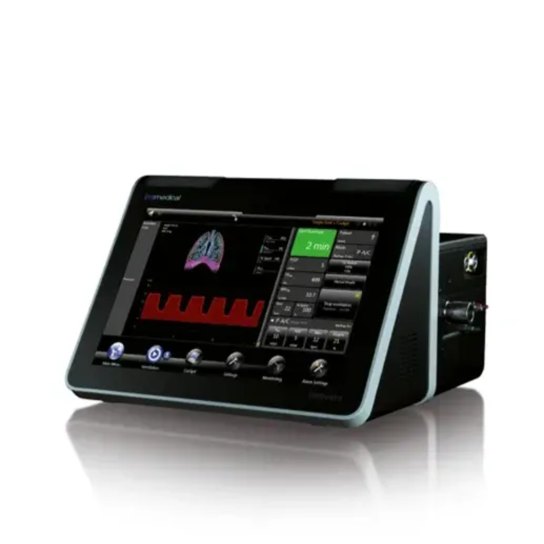 Bellavista 1000e Ventilator ICU-Grade Device Malaysia
