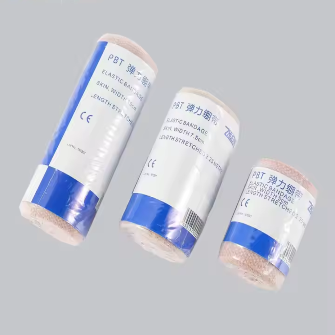 SUGAMA 4" Elastic Bandage Secure Support Malaysia