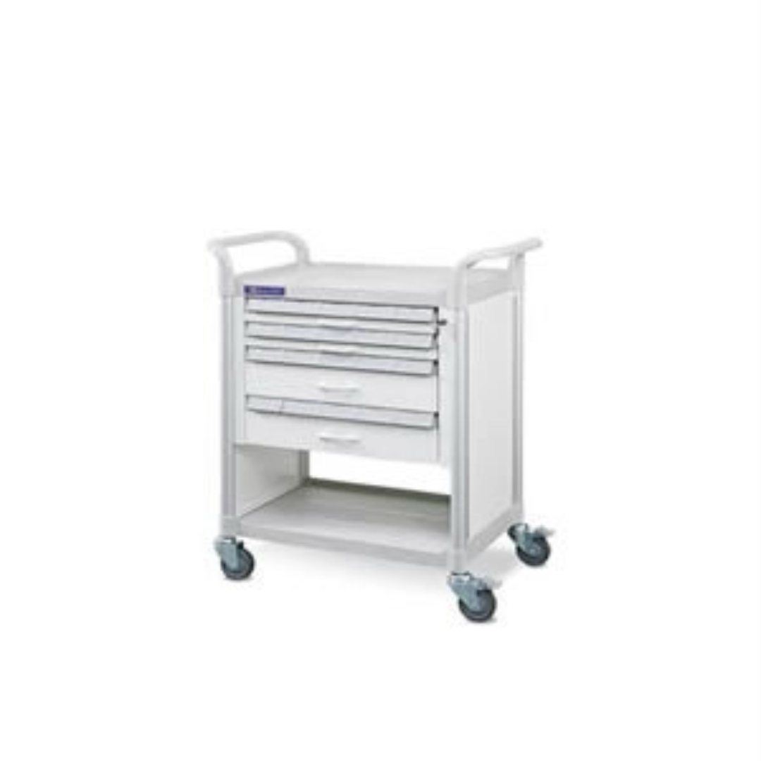 Bedside Medication Trolley Tables – Malaysia Medical Supply