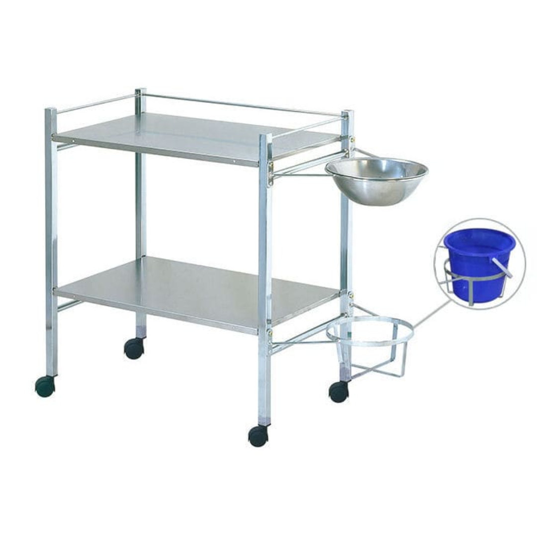 CT1110 Instrument Table – Malaysia Surgical Equipment