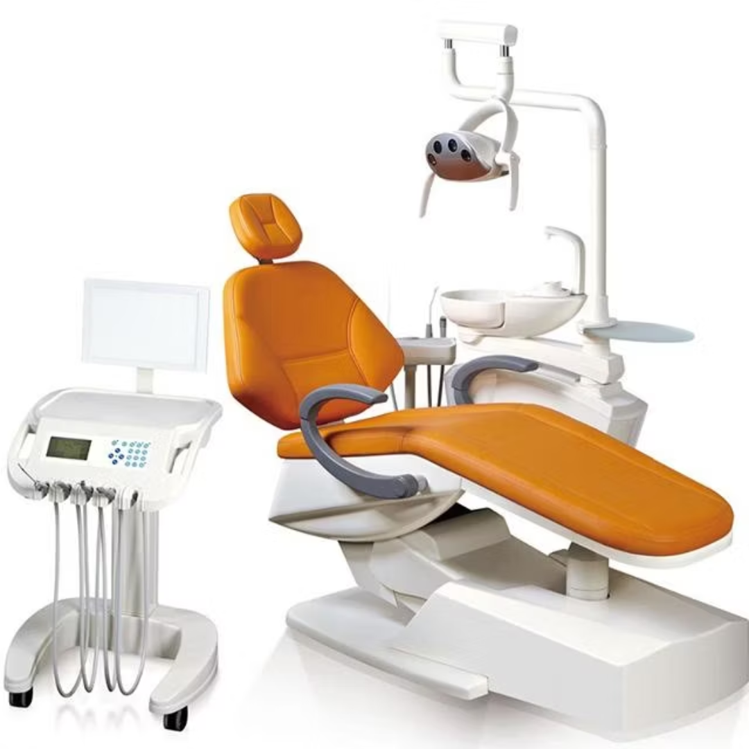 SINOL S2318 Dental Chair Reliable Patient Comfort Malaysia