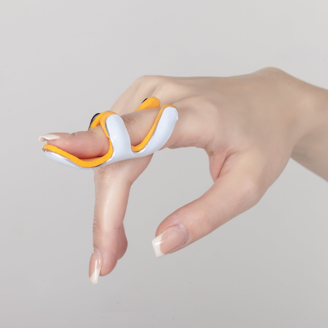 Frog Finger Splint Orthopedic Aid Malaysia