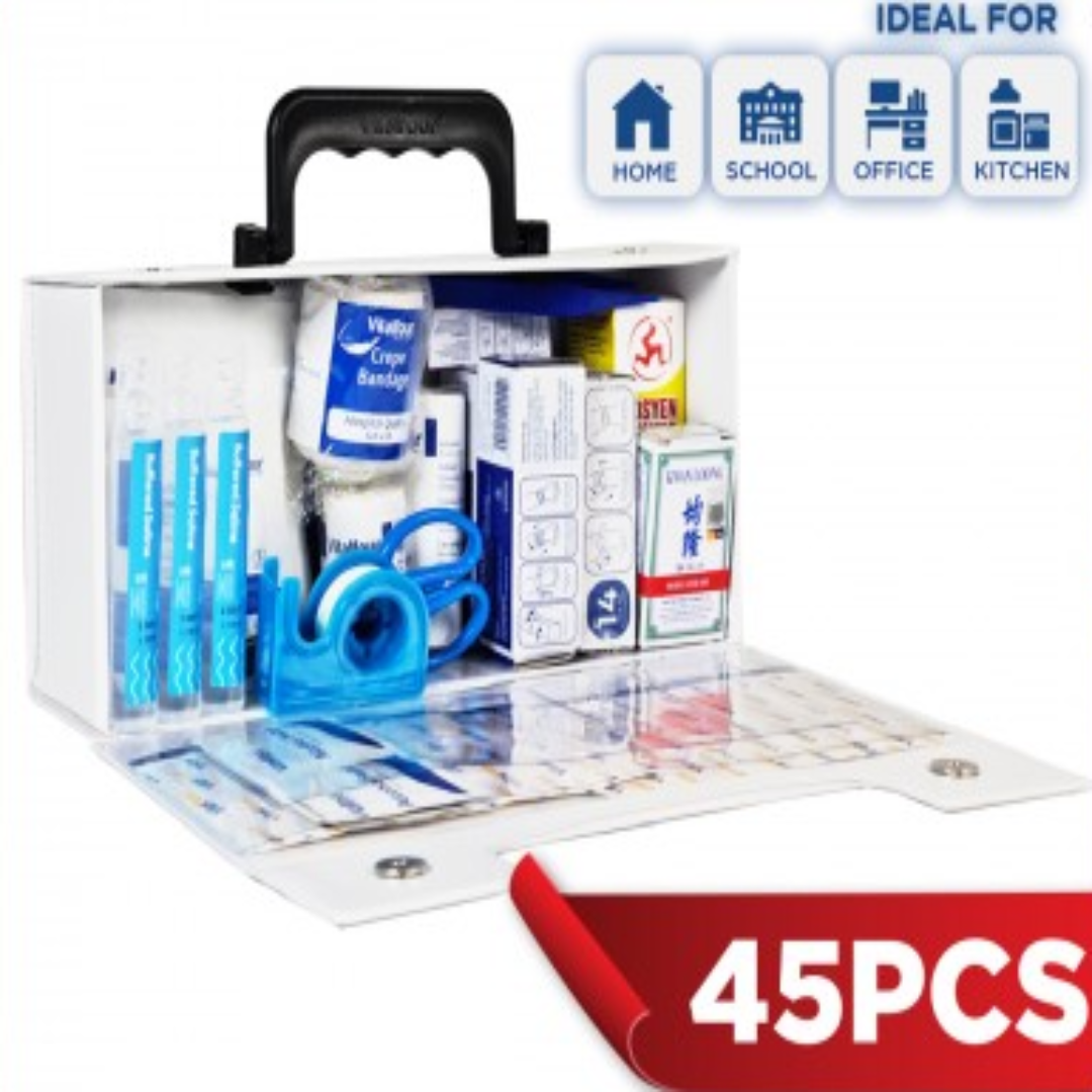 All Purpose Advanced First Aid Kit Safety Malaysia