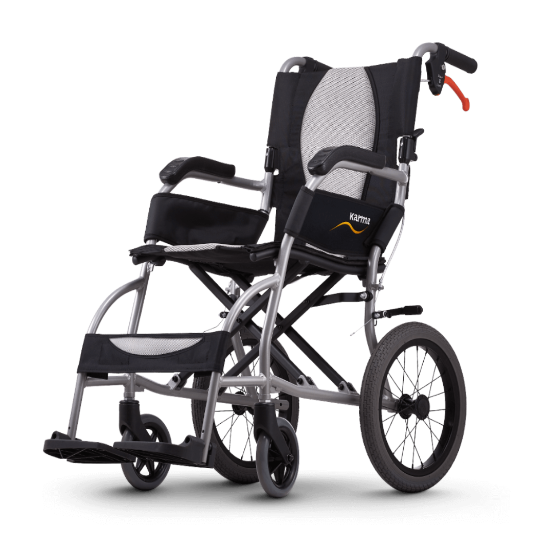 Ergo Lite Lightweight Wheelchair Vietnam Mobility Aid