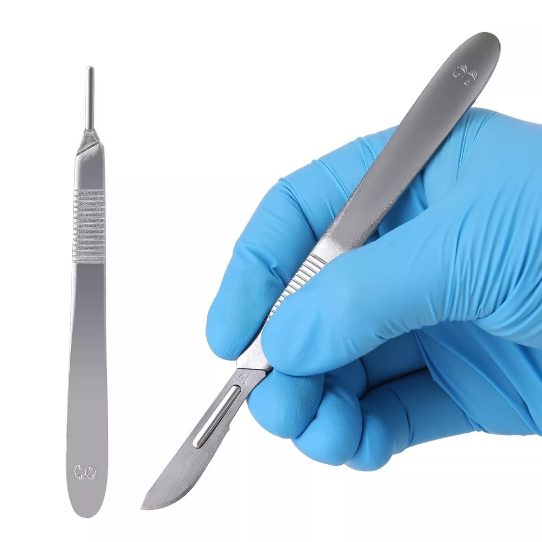 Scalpel Blades Sharp Surgical Supplies Vietnam