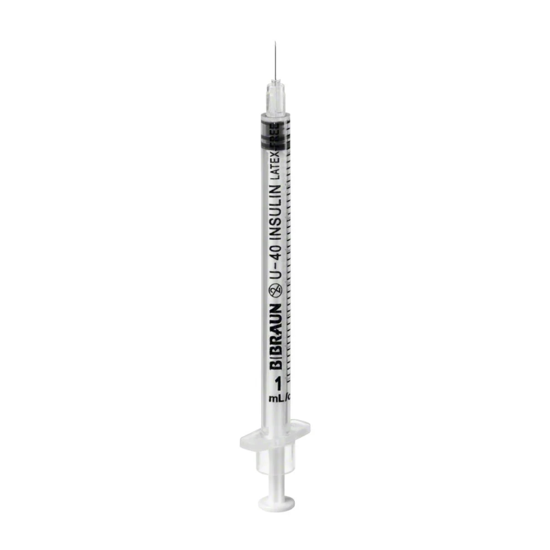3 Piece Insulin Syringes Medical Supply Vietnam
