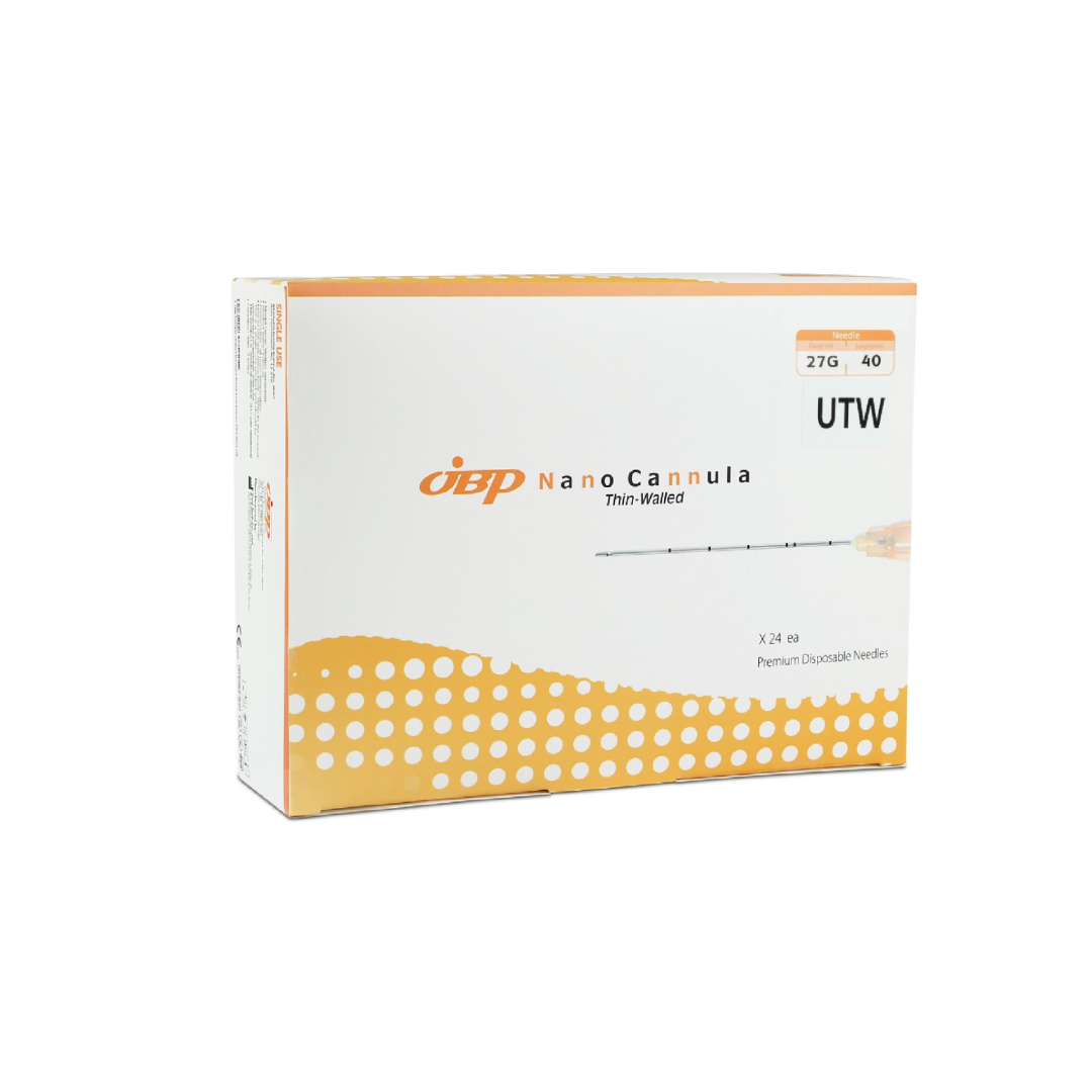 JBP NANOCANNULCA 27G40 Hypodermic Needle Vietnam