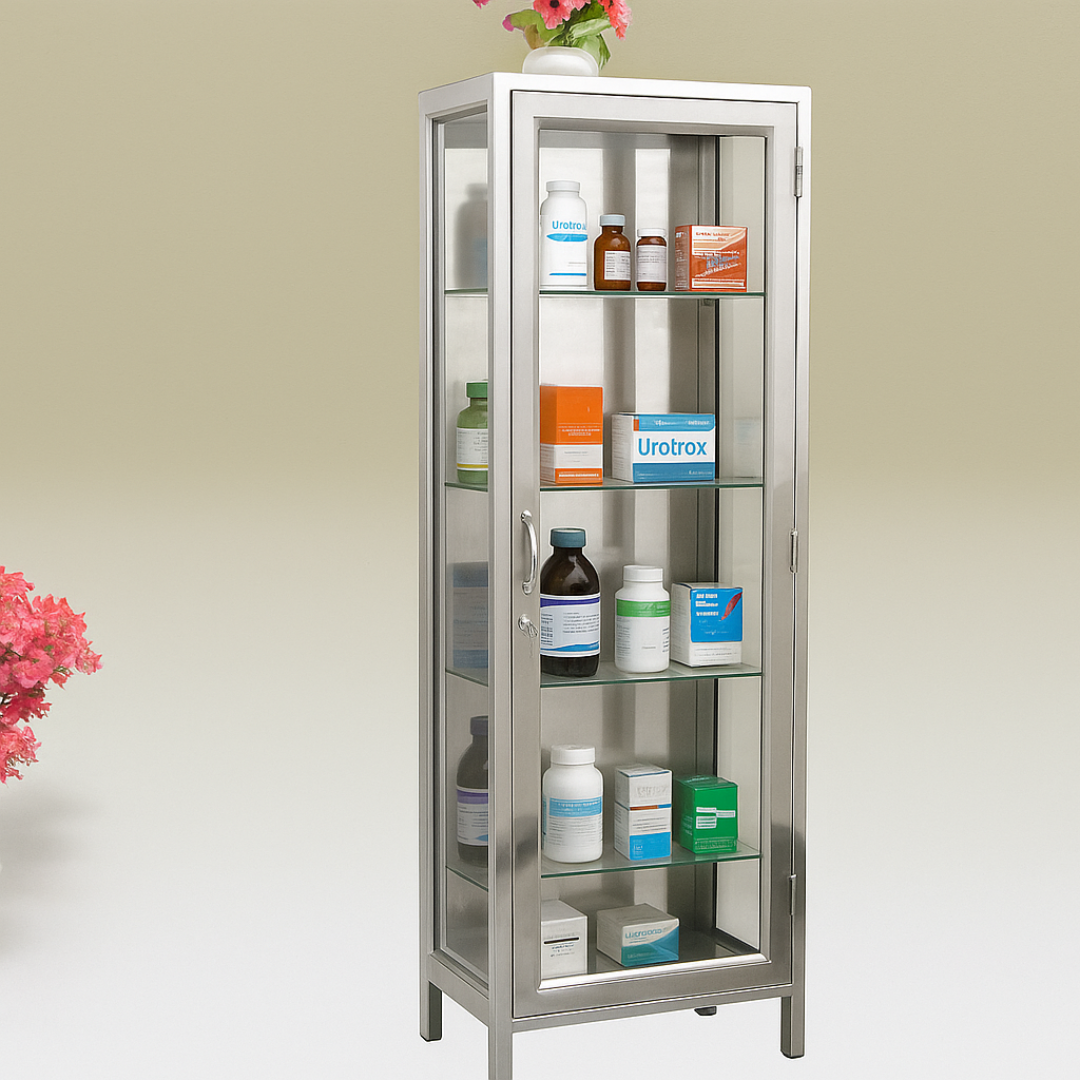 Stainless Steel Medicine Cabinet TTI-003 Vietnam