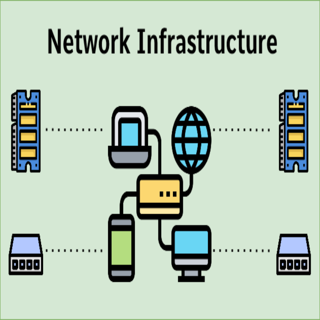 Network Infrastructure Solutions Vietnam IT Services