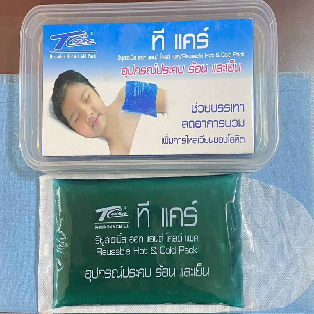 Hot Cold Gel Pack Reusable Relief Pack Vietnam