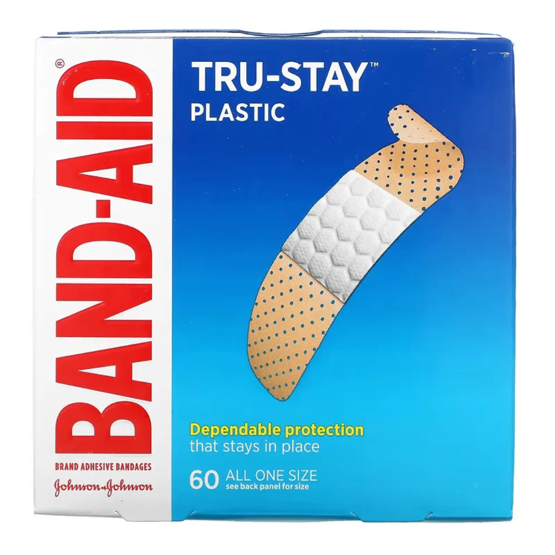 Tru Stay Bandage Box 60 Medical Supply Vietnam