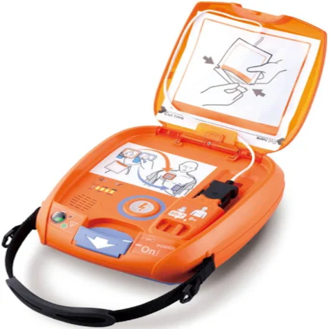 Nihon Kohden AEDs Emergency Devices Vietnam