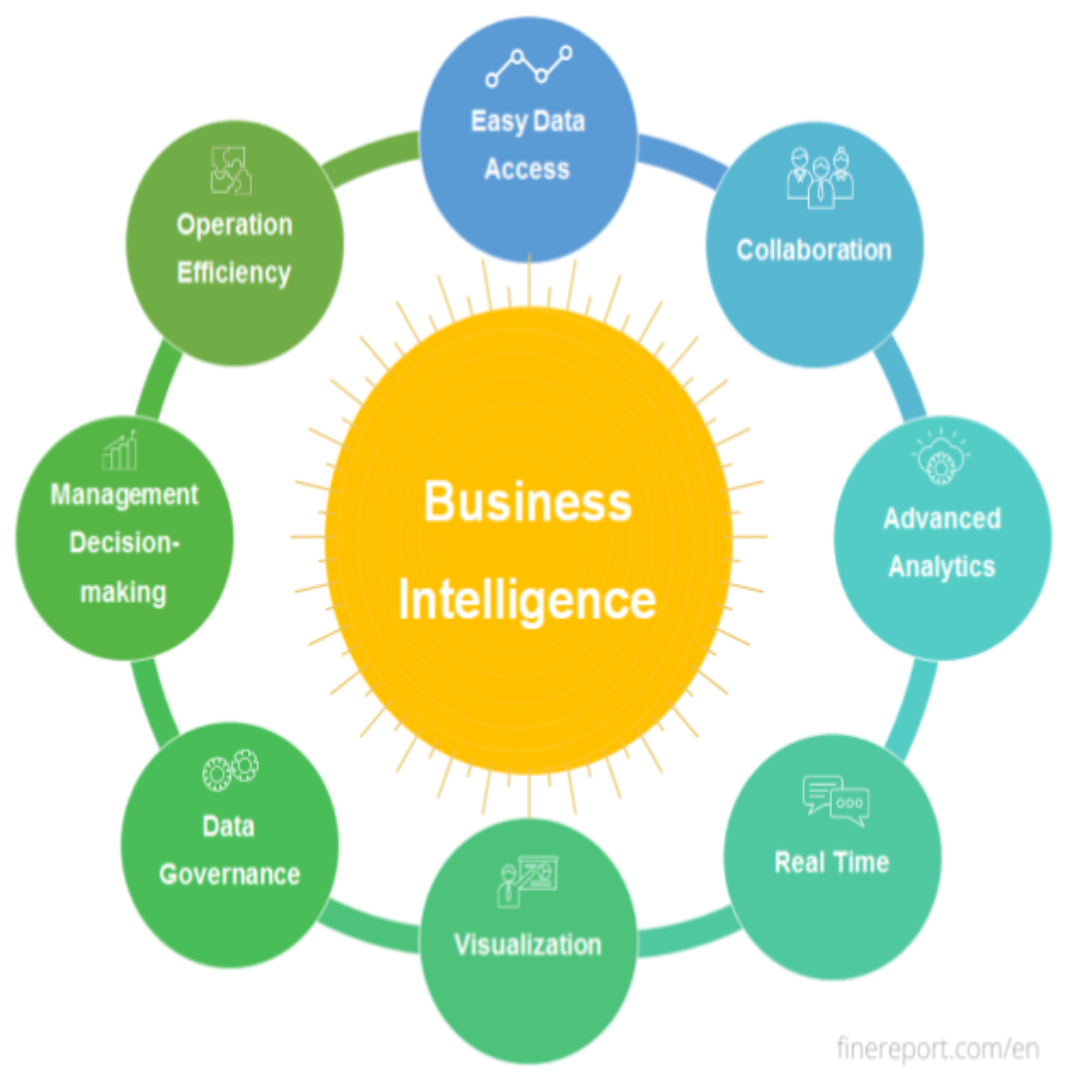 Business Intelligence (BI) Software
