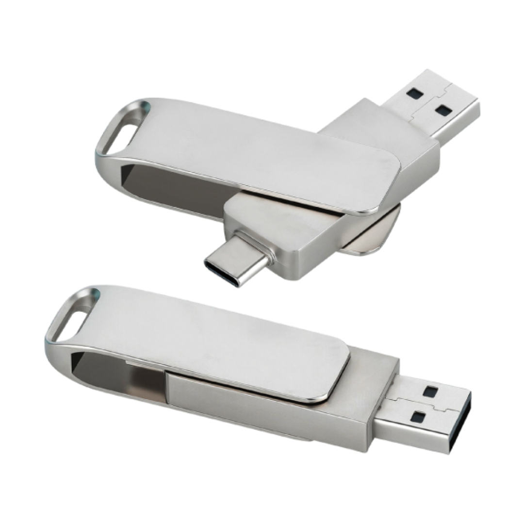 AF 108 Metal USB Flash Drive Storage UAE