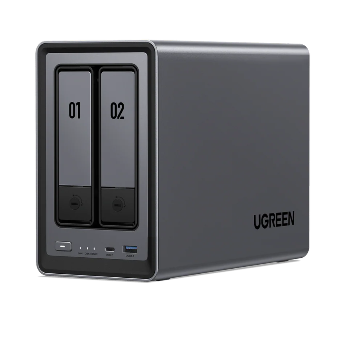 UGREEN NASync DXP2800 High-Speed NAS UAE