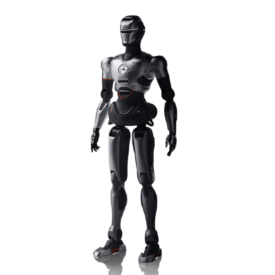 ENGINEAI SE01 Bipedal Robot UAE Humanoid Robotics