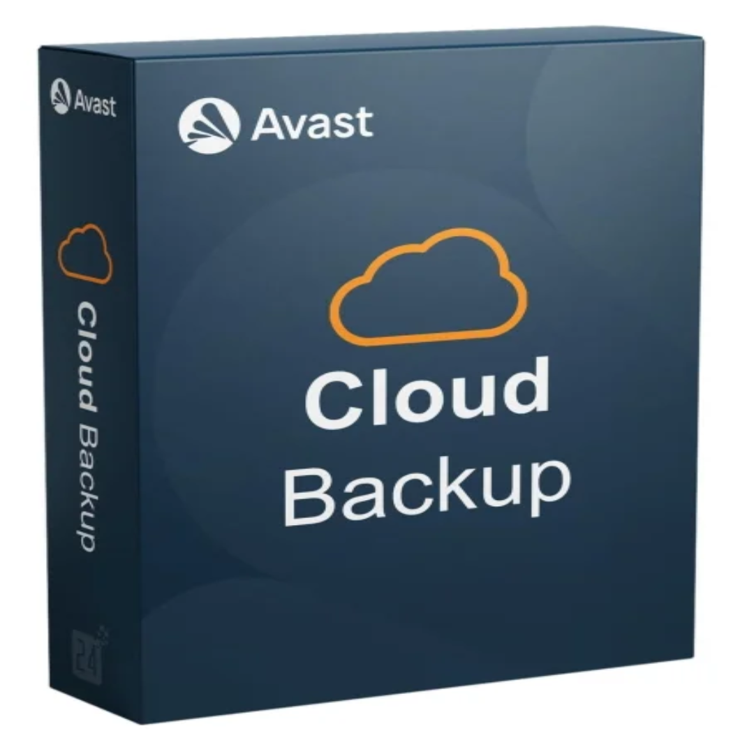 Avast Business Cloud Backup Secure Storage UK