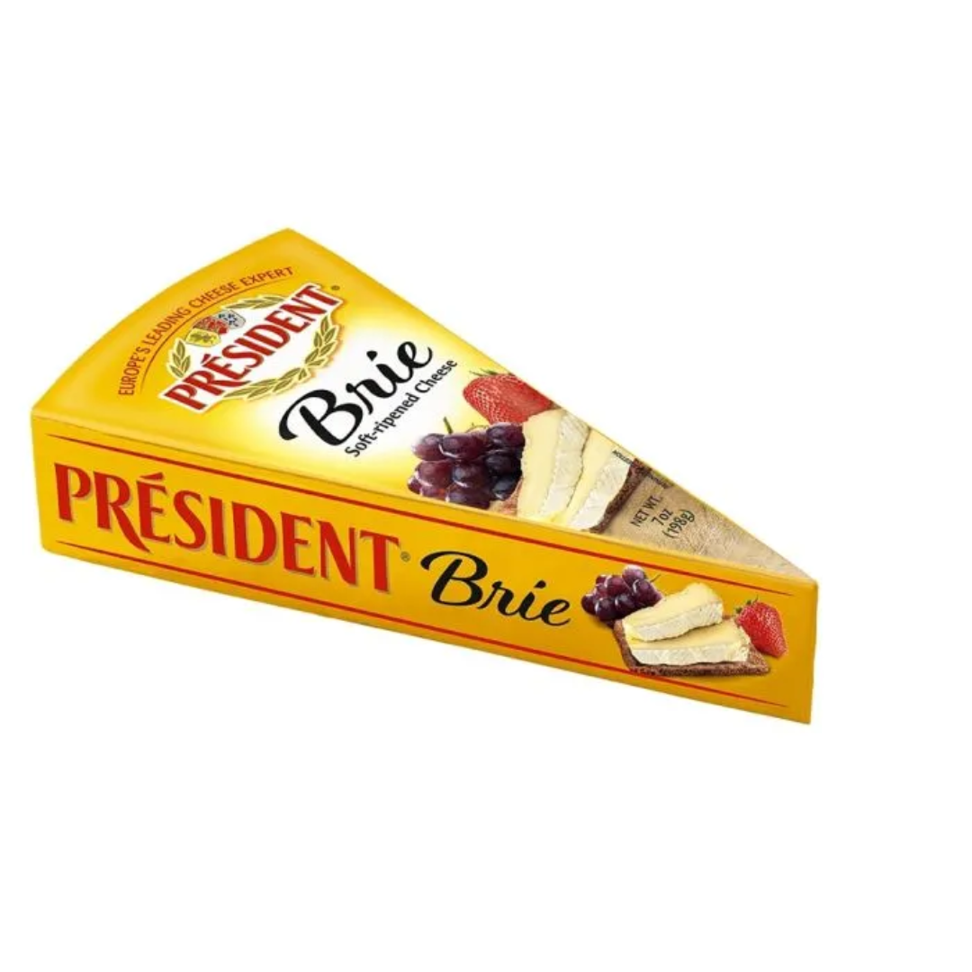 Brie Wedge Cheese Gourmet Cheese USA Online