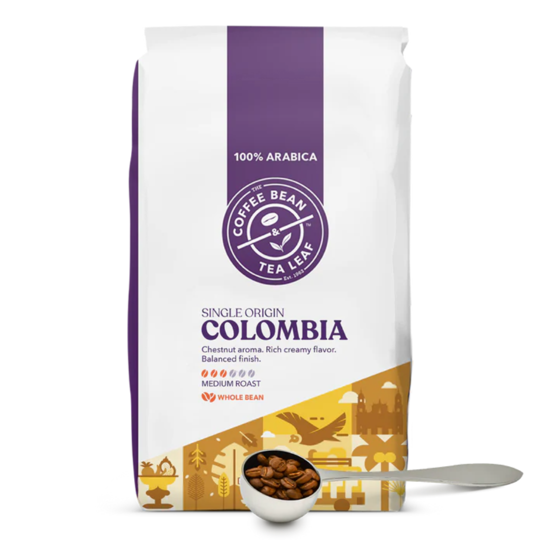 Colombia Coffee Beans 1lb Single Origin USA