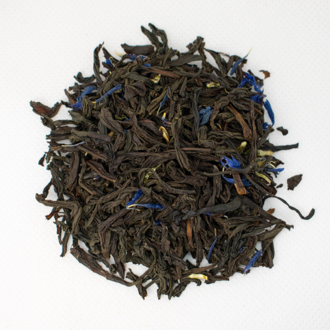 Earl Grey Loose Leaf Tea Fragrant Brew USA